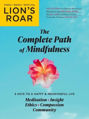 cover image of Lion's Roar